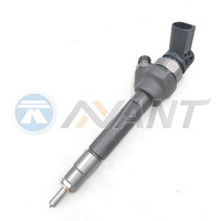 Inyector Diesel NANT 0445110382 para Válvulas de Inyección del Conjunto del Motor