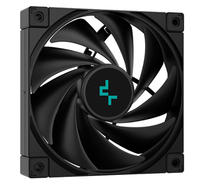 Nouveau Stock DEEPCOOL LT520 NOIR ET BLANC LCP Lame Ventilateur AIO CPU Refroidisseur ARGB Liquide CPU Ventilateur Gaming Ordinateur Refroidissement