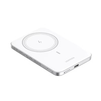 Nouvelle batterie externe magnétique ultra-fine UGREEN 5000mAh 20W à charge rapide, chargeur portable 15W pour iPhone Xiaomi