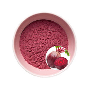 Poudre de racine de betterave biologique naturelle, extrait à base de plantes, antioxydant, usage adulte, Pincredit - Product Image 2