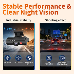 Alwaycare MDVR Profesional 4G con IA, Dashcam, ADAS, BSD, DSM, Radar de Onda Milimétrica, Monitoreo Remoto CMSV6 en Tiempo Real, Grabador 2K 1TB - Product Image 2