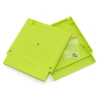 Coque de carte de jeu personnalisée à 72 broches pour cartouche de jeu NES avec 3 vis