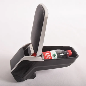 Base per Bracciolo Console Specifica per Modello Auto <span class=keywords><strong>NISSAN</strong></span> <span class=keywords><strong>JUKE</strong></span> 2011+ - Vendita all'Ingrosso - Product Image 4