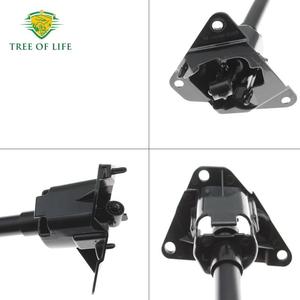 T4N8133 T4N8134 Headlight <b>Washer</b> Nozzle <b>Pump</b> Actuator For Jaguar XE 2015 Front Bumper Plastic - Product Image 2