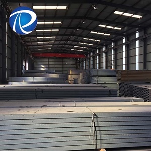 Tamaño estándar ATSM GB JIS TMT u canal de acero Precio de acero para la construcción - Product Image 3
