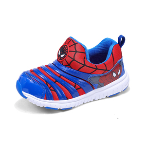 Cema Vente en gros de chaussures pour enfants Baskets pour enfants Cartoon Spider New Boys Respirant Confortable Casual Shoes - Product Image 2