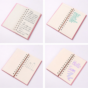 France Derniers nouveaux produits de papeterie personnalisé imprimé dessin animé belle mignon petit cahier à spirale carnet de notes pour les étudiants 1925 - Product Image 3