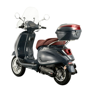 Jiajue สกู๊ตเตอร์50CC 150CC ใหม่2023สกู๊ตเตอร์ Euro5 - Product Image 3