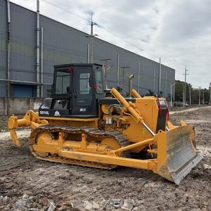 <strong>SD16L</strong> China Brand Crawler Dozer <strong>Bulldozer</strong> Earthmoving Machinery for Sale - Product Image 4