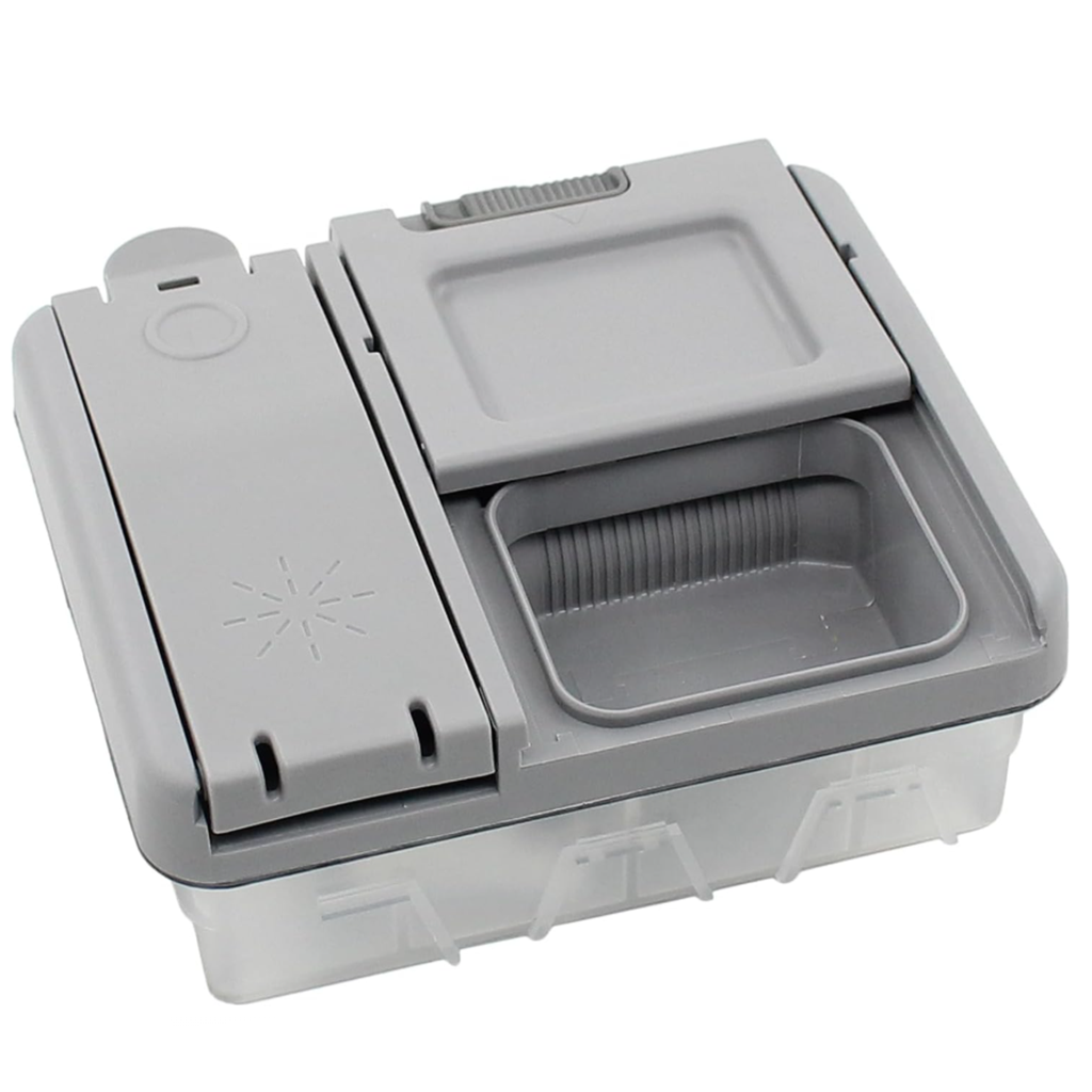 Samsung Dishwasher Detergent Dispenser Model DD59-01003A for DW80R7061US DW80R7060US DW80R9950UG/AC DW80R9950UG/AA Electric