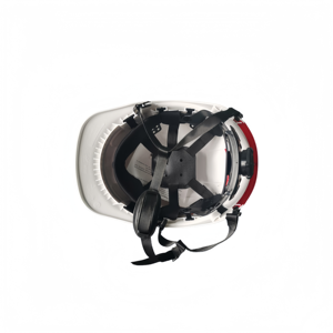 <span class=keywords><strong>Casco</strong></span> <span class=keywords><strong>de</strong></span> Seguridad Industrial <span class=keywords><strong>de</strong></span> Alta Calidad con Certificación CE EN397, <span class=keywords><strong>Blanco</strong></span>, ABS, Reflectante Nocturno, Ventilado, para Ingenieros - Product Image 4