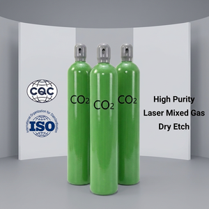 Fuente de Gas <span class=keywords><strong>CO2</strong></span> de Grado Alimenticio Profesional 99.9% CAS 124-38-9 para Carbonatación de Bebidas y Conservación de Alimentos, Suministro a Granel - Product Image 3