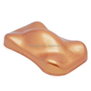 Pigmento Camaleón Inorgánico de Cromo TCOWO, Polvo de Cambio de Color Hypershift TCT-819 SiO2 para Pigmentos de Tinta - Product Image 6