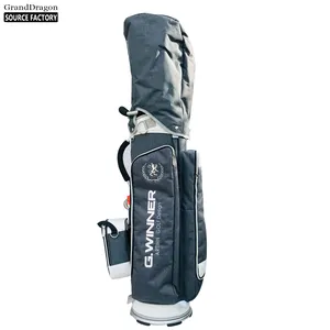 Оптовая продажа многофункциональные сумки для гольфа на заказ прочная Высококачественная сумка для гольфа