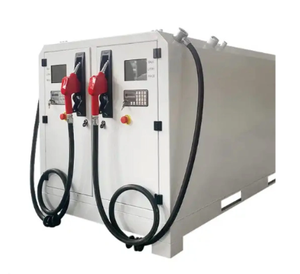 Портативная Мобильная топливная станция Ecotec, мини-контейнер для бензиновых и дизельных топливных станций, 1000-10000L - Product Image 6