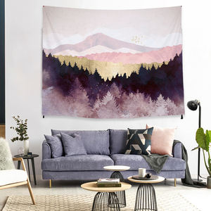 Vincent van Gogh ภาพเขียนสีน้ำมันรูปดาวแขวนผนังศิลปะผนังพรมตกแต่งสำหรับห้องนั่งเล่นห้องนอน - Product Image 3