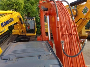Venta directa, el más barato, equipo de construcción de <span class=keywords><strong>segunda</strong></span> mano Hitachi ZAXIS ZX210 200, excavadora sobre orugas, excavadora usada en buen estado - Product Image 5