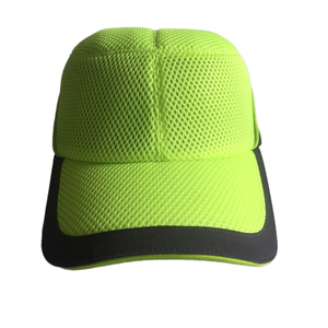 100% Polyester ABS vỏ mũ bóng chày có thể điều chỉnh chu vi đầu với EVA bọt không thấm nước en812 được phê duyệt - Product Image 2