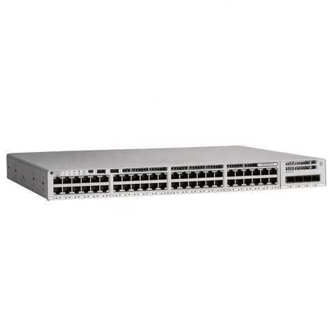 C9200 Series 48-port POE Gigabit model Ethernet Switch C9200-48P-E