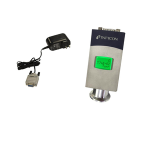 Wide Range High Vacuum Capacitance Vacuum <strong>Transducer</strong> Vacuum Pressure Gauge