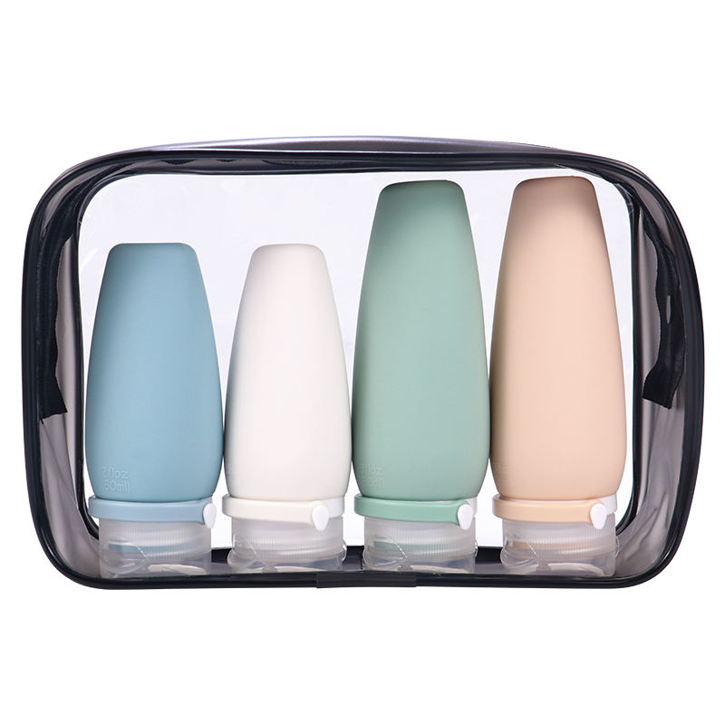 4 pack (2x60ml+2x90ml) with PVC bag