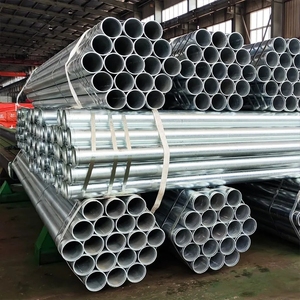 High Quality Seamless Carbon Steel Pipes 2025 Hot Selling for High-pressure <strong>Pipelines</strong> ASTM Standard Factory Price - Product Image 3