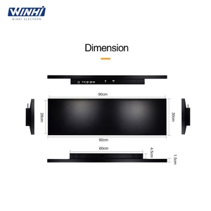 12.6/16.8/19/24/28/29/37in trong nhà bar-loại kéo dài HD <span class=keywords><strong>LCD</strong></span> TV màn hình hiển thị hệ thống Android quảng cáo hiển thị kỹ thuật số - Product Image 4