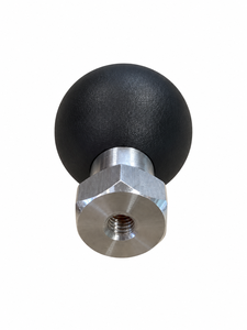 Tête sphérique Velpaw de 1,5 pouce avec adaptateur à vis 1/4-20 x 0,35 mm, adapté aux caméras d'action à 360 degrés et aux accessoires pour smartphones - Product Image 2