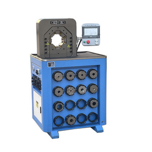 Tự động <span class=keywords><strong>ferrule</strong></span> <span class=keywords><strong>crimping</strong></span> máy thủy lực Hose crimper - Product Image 5