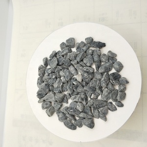 Pietre di ghiaia nera naturale lucidata <span class=keywords><strong>per</strong></span> paesaggistica da giardino, decorazione di <span class=keywords><strong>piante</strong></span> in vaso e pavimentazione di cortili - Product Image 4
