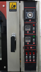 <span class=keywords><strong>Horno</strong></span> de convección de aire caliente de gas comercial con <span class=keywords><strong>10</strong></span> <span class=keywords><strong>bandejas</strong></span> Aprobado por La CE Máquina de panadería de buen precio <span class=keywords><strong>para</strong></span> hacer pan <span class=keywords><strong>para</strong></span> uso en horneado - Product Image 6