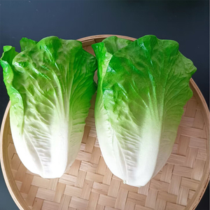 ผักกาดหอมปลอม I1058 พริก พริกหวาน ถั่วเขียว สำหรับตกแต่งห้างสรรพสินค้า ซูเปอร์มาร์เก็ต - Product Image 5