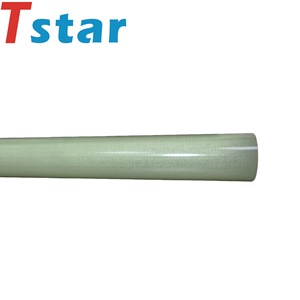 ท่อไฟเบอร์กลาส Tstar Prepreg ความแข็งแรงอัด 2800 สำหรับงานสถาปัตยกรรม เครื่องจักรกลางแจ้ง และการใช้งานในอุตสาหกรรมการบินและอวกาศ - Product Image 2