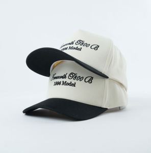Gorras con Logotipo Bordado en Relieve Personalizado, Gorras de Béisbol Bordadas en Dos Tonos en 3D - Product Image 6