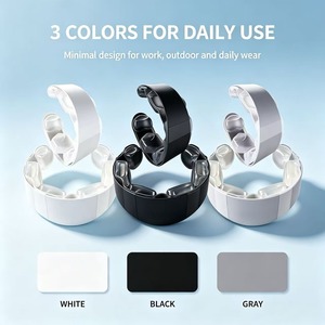 Wearable <b>Neck</b> <b>Cooling</b> Ring TPU Dual PCM Technology 14°C Fast <b>Cooling</b> 20°C Temperature Control for Outdoor Sports - Product Image 2