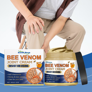 Balsamo Antidolorifico al Veleno d'Api per Uso Quotidiano, Crema Biologica per la Cura delle Articolazioni, Idratante per la Pelle, Vendita all'Ingrosso OEM - Product Image 5