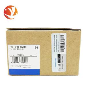 Módulo de Salida Analógica O-mron CP1W-DA041 CP1WDA041 Nuevo y Original, Controlador Programable PLC - Product Image 5