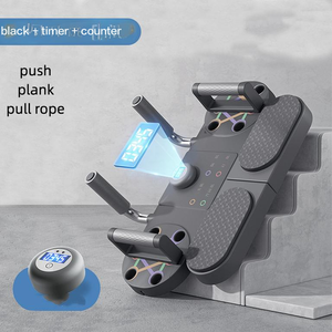 Best Selling ABS Material Multifuncional Muscle Exercício Plank Suporte Trainer Boa Qualidade para Atletas - Product Image 4