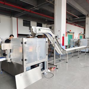 Rice Noodles, Vermicelli, Instant Individually Packaged Solid Products, Premade <b>Pouches</b>, Packaging Machines Capable of <b>Working</b> W - Product Image 5