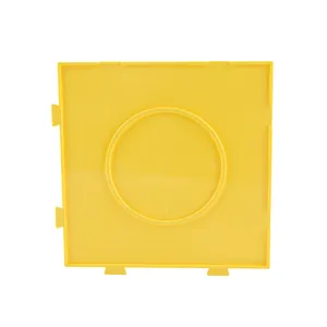 Giocattolo educativo 2.6mm perline di fusione bordo di plastica 52*52 per i bambini