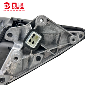 BMW 2 시리즈 2014 2019 가죽 일반 렌즈를위한 F45 중국 최고 품질의 원래 자동차 거울 자동 - Product Image 3