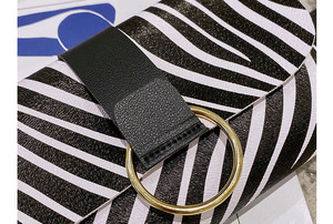 Sac <span class=keywords><strong>banane</strong></span> femme en <span class=keywords><strong>cuir</strong></span> PU pour téléphone portable et portefeuille - Product Image 6