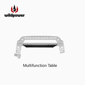 For Tank 400 Hybrid <strong>Car</strong> Accessories Rear <strong>Boot</strong> Trunk Side <strong>Table</strong> Luggage Storage Organizer Outdoor Camping Multifunction <strong>Table</strong> - Product Image 2