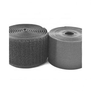 <b>Adhesive</b> Anti Scratch Powerful Sewing <b>Adhesive</b> Back to Back <b>Hook</b> and Loop Velcroes Tape Cable Ties Custom Nylon Velcroes Tape - Product Image 3