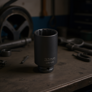Llave de tubo de 32 mm de acero al cromo-molibdeno para herramientas de reparación automotriz - Product Image 3