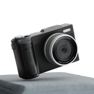 Câmera Digital F15 Personalizável - Suporte para Cartão TF de 128G, Design Portátil de 255g, Captura de Sorriso e Beleza - Product Image 3