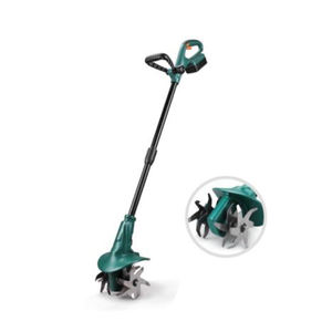 Hantechn Hot Electric Tools 18V Litio inalámbrico Mini cultivador Tiller Rompesuelos <span class=keywords><strong>de</strong></span> mano - Product Image 1