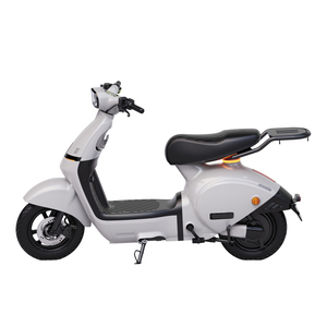 Motocicleta de Largo Alcance de 1200W Más Vendida para Desplazamientos Urbanos, Doble Asiento, Batería de 72V50AH - Product Image 2