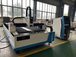 Cortadora del <span class=keywords><strong>laser</strong></span> de la fibra de la hoja y del tubo del <span class=keywords><strong>CNC</strong></span> 6KW para el soporte del control BMP/AI de Cypcut del metal - Product Image 2