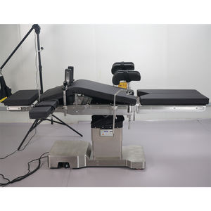 Özel DEMAN DST-3 Model CE sertifikalı ENT & üroloji plastik cerrahi için elektrikli hidrolik ameliyathane masası - Product Image 3